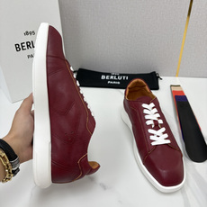 💋💍Berlut* 布鲁提 新款刀锋造型板鞋来袭 新品Stellar 🫎🫎🫎鹿皮休闲运动鞋 官 💋💍Berlut* 布鲁提 新款刀锋造型板鞋来袭 新品Stellar 🫎🫎🫎鹿皮休闲运动鞋 官