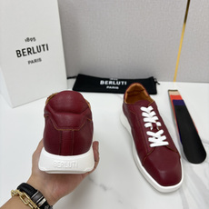 💋💍Berlut* 布鲁提 新款刀锋造型板鞋来袭 新品Stellar 🫎🫎🫎鹿皮休闲运动鞋 官 💋💍Berlut* 布鲁提 新款刀锋造型板鞋来袭 新品Stellar 🫎🫎🫎鹿皮休闲运动鞋 官