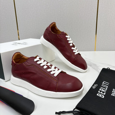 💋💍Berlut* 布鲁提 新款刀锋造型板鞋来袭 新品Stellar 🫎🫎🫎鹿皮休闲运动鞋 官 💋💍Berlut* 布鲁提 新款刀锋造型板鞋来袭 新品Stellar 🫎🫎🫎鹿皮休闲运动鞋 官