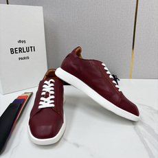 💋💍Berlut* 布鲁提 新款刀锋造型板鞋来袭 新品Stellar 🫎🫎🫎鹿皮休闲运动鞋 官 💋💍Berlut* 布鲁提 新款刀锋造型板鞋来袭 新品Stellar 🫎🫎🫎鹿皮休闲运动鞋 官