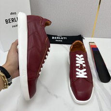 💋💍Berlut* 布鲁提 新款刀锋造型板鞋来袭 新品Stellar 🫎🫎🫎鹿皮休闲运动鞋 官 💋💍Berlut* 布鲁提 新款刀锋造型板鞋来袭 新品Stellar 🫎🫎🫎鹿皮休闲运动鞋 官