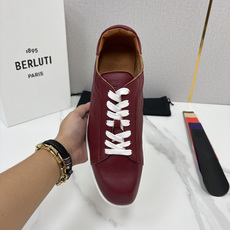 💋💍Berlut* 布鲁提 新款刀锋造型板鞋来袭 新品Stellar 🫎🫎🫎鹿皮休闲运动鞋 官 💋💍Berlut* 布鲁提 新款刀锋造型板鞋来袭 新品Stellar 🫎🫎🫎鹿皮休闲运动鞋 官