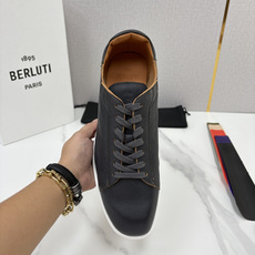💋💍Berlut* 布鲁提 新款刀锋造型板鞋来袭 新品Stellar 🫎🫎🫎鹿皮休闲运动鞋 官 💋💍Berlut* 布鲁提 新款刀锋造型板鞋来袭 新品Stellar 🫎🫎🫎鹿皮休闲运动鞋 官