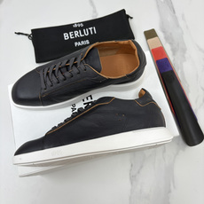 💋💍Berlut* 布鲁提 新款刀锋造型板鞋来袭 新品Stellar 🫎🫎🫎鹿皮休闲运动鞋 官 💋💍Berlut* 布鲁提 新款刀锋造型板鞋来袭 新品Stellar 🫎🫎🫎鹿皮休闲运动鞋 官