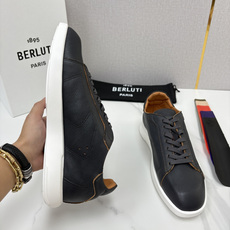 💋💍Berlut* 布鲁提 新款刀锋造型板鞋来袭 新品Stellar 🫎🫎🫎鹿皮休闲运动鞋 官 💋💍Berlut* 布鲁提 新款刀锋造型板鞋来袭 新品Stellar 🫎🫎🫎鹿皮休闲运动鞋 官
