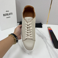 💋💍Berlut* 布鲁提 新款刀锋造型板鞋来袭 新品Stellar 🫎🫎🫎鹿皮休闲运动鞋 官 💋💍Berlut* 布鲁提 新款刀锋造型板鞋来袭 新品Stellar 🫎🫎🫎鹿皮休闲运动鞋 官
