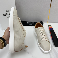 💋💍Berlut* 布鲁提 新款刀锋造型板鞋来袭 新品Stellar 🫎🫎🫎鹿皮休闲运动鞋 官 💋💍Berlut* 布鲁提 新款刀锋造型板鞋来袭 新品Stellar 🫎🫎🫎鹿皮休闲运动鞋 官