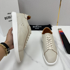 💋💍Berlut* 布鲁提 新款刀锋造型板鞋来袭 新品Stellar 🫎🫎🫎鹿皮休闲运动鞋 官 💋💍Berlut* 布鲁提 新款刀锋造型板鞋来袭 新品Stellar 🫎🫎🫎鹿皮休闲运动鞋 官