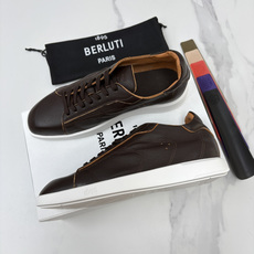 💋💍Berlut* 布鲁提 新款刀锋造型板鞋来袭 新品Stellar 🫎🫎🫎鹿皮休闲运动鞋 官 💋💍Berlut* 布鲁提 新款刀锋造型板鞋来袭 新品Stellar 🫎🫎🫎鹿皮休闲运动鞋 官