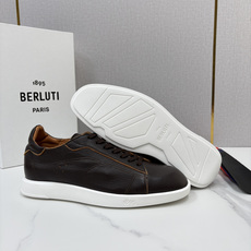 💋💍Berlut* 布鲁提 新款刀锋造型板鞋来袭 新品Stellar 🫎🫎🫎鹿皮休闲运动鞋 官 💋💍Berlut* 布鲁提 新款刀锋造型板鞋来袭 新品Stellar 🫎🫎🫎鹿皮休闲运动鞋 官