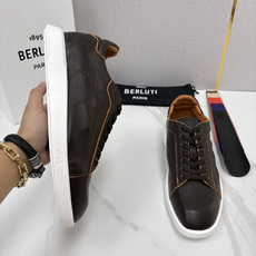 💋💍Berlut* 布鲁提 新款刀锋造型板鞋来袭 新品Stellar 🫎🫎🫎鹿皮休闲运动鞋 官 💋💍Berlut* 布鲁提 新款刀锋造型板鞋来袭 新品Stellar 🫎🫎🫎鹿皮休闲运动鞋 官