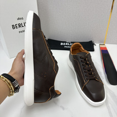 💋💍Berlut* 布鲁提 新款刀锋造型板鞋来袭 新品Stellar 🫎🫎🫎鹿皮休闲运动鞋 官 💋💍Berlut* 布鲁提 新款刀锋造型板鞋来袭 新品Stellar 🫎🫎🫎鹿皮休闲运动鞋 官