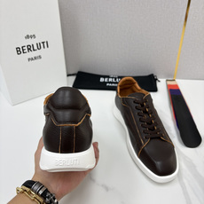 💋💍Berlut* 布鲁提 新款刀锋造型板鞋来袭 新品Stellar 🫎🫎🫎鹿皮休闲运动鞋 官 💋💍Berlut* 布鲁提 新款刀锋造型板鞋来袭 新品Stellar 🫎🫎🫎鹿皮休闲运动鞋 官