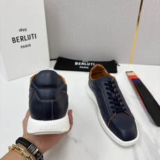 💋💍Berlut* 布鲁提 新款刀锋造型板鞋来袭 新品Stellar 🫎🫎🫎鹿皮休闲运动鞋 官 💋💍Berlut* 布鲁提 新款刀锋造型板鞋来袭 新品Stellar 🫎🫎🫎鹿皮休闲运动鞋 官