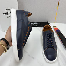 💋💍Berlut* 布鲁提 新款刀锋造型板鞋来袭 新品Stellar 🫎🫎🫎鹿皮休闲运动鞋 官 💋💍Berlut* 布鲁提 新款刀锋造型板鞋来袭 新品Stellar 🫎🫎🫎鹿皮休闲运动鞋 官