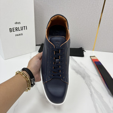 💋💍Berlut* 布鲁提 新款刀锋造型板鞋来袭 新品Stellar 🫎🫎🫎鹿皮休闲运动鞋 官 💋💍Berlut* 布鲁提 新款刀锋造型板鞋来袭 新品Stellar 🫎🫎🫎鹿皮休闲运动鞋 官