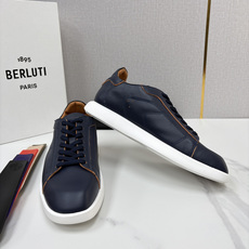 💋💍Berlut* 布鲁提 新款刀锋造型板鞋来袭 新品Stellar 🫎🫎🫎鹿皮休闲运动鞋 官 💋💍Berlut* 布鲁提 新款刀锋造型板鞋来袭 新品Stellar 🫎🫎🫎鹿皮休闲运动鞋 官