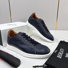💋💍Berlut* 布鲁提 新款刀锋造型板鞋来袭 新品Stellar 🫎🫎🫎鹿皮休闲运动鞋 官 💋💍Berlut* 布鲁提 新款刀锋造型板鞋来袭 新品Stellar 🫎🫎🫎鹿皮休闲运动鞋 官