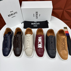 💋💍Berlut* 布鲁提 新款刀锋造型板鞋来袭 新品Stellar 🫎🫎🫎鹿皮休闲运动鞋 官 💋💍Berlut* 布鲁提 新款刀锋造型板鞋来袭 新品Stellar 🫎🫎🫎鹿皮休闲运动鞋 官