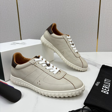 💋💍Berlut* 布鲁提 全新的复古风德训鞋 Trainer 鹿皮🫎🫎🫎皮革运动鞋 官方 💋💍Berlut* 布鲁提 全新的复古风德训鞋 Trainer 鹿皮🫎🫎🫎皮革运动鞋 官方