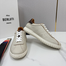 💋💍Berlut* 布鲁提 全新的复古风德训鞋 Trainer 鹿皮🫎🫎🫎皮革运动鞋 官方 💋💍Berlut* 布鲁提 全新的复古风德训鞋 Trainer 鹿皮🫎🫎🫎皮革运动鞋 官方