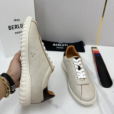 💋💍Berlut* 布鲁提 全新的复古风德训鞋 Trainer 鹿皮🫎🫎🫎皮革运动鞋 官方 💋💍Berlut* 布鲁提 全新的复古风德训鞋 Trainer 鹿皮🫎🫎🫎皮革运动鞋 官方