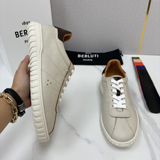 💋💍Berlut* 布鲁提 全新的复古风德训鞋 Trainer 鹿皮🫎🫎🫎皮革运动鞋 官方 💋💍Berlut* 布鲁提 全新的复古风德训鞋 Trainer 鹿皮🫎🫎🫎皮革运动鞋 官方