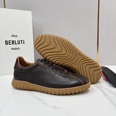 💋💍Berlut* 布鲁提 全新的复古风德训鞋 Trainer皮革运动鞋 官方 10,40 💋💍Berlut* 布鲁提 全新的复古风德训鞋 Trainer皮革运动鞋 官方 10,40