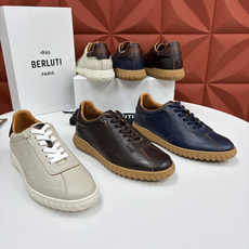 💋💍Berlut* 布鲁提 全新的复古风德训鞋 Trainer皮革运动鞋 官方 10,40 💋💍Berlut* 布鲁提 全新的复古风德训鞋 Trainer皮革运动鞋 官方 10,40