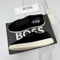 💋💍BOSS 男士新款 HUG*O BOSS男士休闲德训鞋 运动休闲的质感平衡。采用头层反毛牛皮 💋💍BOSS 男士新款 HUG*O BOSS男士休闲德训鞋 运动休闲的质感平衡。采用头层反毛牛皮