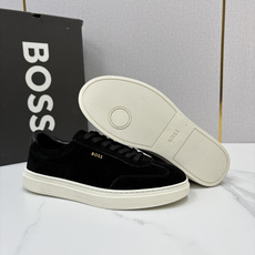💋💍BOSS 男士新款 HUG*O BOSS男士休闲德训鞋 运动休闲的质感平衡。采用头层反毛牛皮 💋💍BOSS 男士新款 HUG*O BOSS男士休闲德训鞋 运动休闲的质感平衡。采用头层反毛牛皮