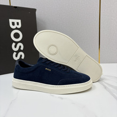 💋💍BOSS 男士新款 HUG*O BOSS男士休闲德训鞋 运动休闲的质感平衡。采用头层反毛牛皮 💋💍BOSS 男士新款 HUG*O BOSS男士休闲德训鞋 运动休闲的质感平衡。采用头层反毛牛皮