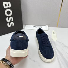 💋💍BOSS 男士新款 HUG*O BOSS男士休闲德训鞋 运动休闲的质感平衡。采用头层反毛牛皮 💋💍BOSS 男士新款 HUG*O BOSS男士休闲德训鞋 运动休闲的质感平衡。采用头层反毛牛皮