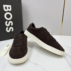 💋💍BOSS 男士新款 HUG*O BOSS男士休闲德训鞋 运动休闲的质感平衡。采用头层反毛牛皮 💋💍BOSS 男士新款 HUG*O BOSS男士休闲德训鞋 运动休闲的质感平衡。采用头层反毛牛皮