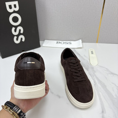 💋💍BOSS 男士新款 HUG*O BOSS男士休闲德训鞋 运动休闲的质感平衡。采用头层反毛牛皮 💋💍BOSS 男士新款 HUG*O BOSS男士休闲德训鞋 运动休闲的质感平衡。采用头层反毛牛皮