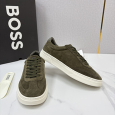 💋💍BOSS 男士新款 HUG*O BOSS男士休闲德训鞋 运动休闲的质感平衡。采用头层反毛牛皮 💋💍BOSS 男士新款 HUG*O BOSS男士休闲德训鞋 运动休闲的质感平衡。采用头层反毛牛皮