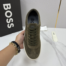 💋💍BOSS 男士新款 HUG*O BOSS男士休闲德训鞋 运动休闲的质感平衡。采用头层反毛牛皮 💋💍BOSS 男士新款 HUG*O BOSS男士休闲德训鞋 运动休闲的质感平衡。采用头层反毛牛皮