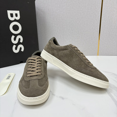 💋💍BOSS 男士新款 HUG*O BOSS男士休闲德训鞋 运动休闲的质感平衡。采用头层反毛牛皮 💋💍BOSS 男士新款 HUG*O BOSS男士休闲德训鞋 运动休闲的质感平衡。采用头层反毛牛皮