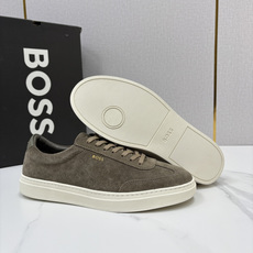 💋💍BOSS 男士新款 HUG*O BOSS男士休闲德训鞋 运动休闲的质感平衡。采用头层反毛牛皮 💋💍BOSS 男士新款 HUG*O BOSS男士休闲德训鞋 运动休闲的质感平衡。采用头层反毛牛皮