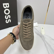 💋💍BOSS 男士新款 HUG*O BOSS男士休闲德训鞋 运动休闲的质感平衡。采用头层反毛牛皮 💋💍BOSS 男士新款 HUG*O BOSS男士休闲德训鞋 运动休闲的质感平衡。采用头层反毛牛皮