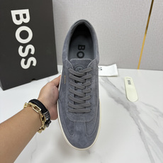 💋💍BOSS 男士新款 HUG*O BOSS男士休闲德训鞋 运动休闲的质感平衡。采用头层反毛牛皮 💋💍BOSS 男士新款 HUG*O BOSS男士休闲德训鞋 运动休闲的质感平衡。采用头层反毛牛皮