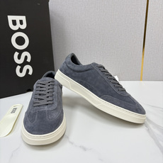 💋💍BOSS 男士新款 HUG*O BOSS男士休闲德训鞋 运动休闲的质感平衡。采用头层反毛牛皮 💋💍BOSS 男士新款 HUG*O BOSS男士休闲德训鞋 运动休闲的质感平衡。采用头层反毛牛皮