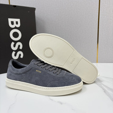 💋💍BOSS 男士新款 HUG*O BOSS男士休闲德训鞋 运动休闲的质感平衡。采用头层反毛牛皮 💋💍BOSS 男士新款 HUG*O BOSS男士休闲德训鞋 运动休闲的质感平衡。采用头层反毛牛皮