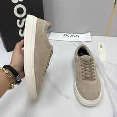 💋💍BOSS 男士新款 HUG*O BOSS男士休闲德训鞋 运动休闲的质感平衡。采用头层反毛牛皮 💋💍BOSS 男士新款 HUG*O BOSS男士休闲德训鞋 运动休闲的质感平衡。采用头层反毛牛皮
