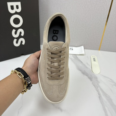 💋💍BOSS 男士新款 HUG*O BOSS男士休闲德训鞋 运动休闲的质感平衡。采用头层反毛牛皮 💋💍BOSS 男士新款 HUG*O BOSS男士休闲德训鞋 运动休闲的质感平衡。采用头层反毛牛皮