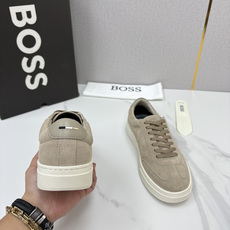 💋💍BOSS 男士新款 HUG*O BOSS男士休闲德训鞋 运动休闲的质感平衡。采用头层反毛牛皮 💋💍BOSS 男士新款 HUG*O BOSS男士休闲德训鞋 运动休闲的质感平衡。采用头层反毛牛皮