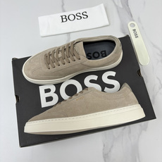 💋💍BOSS 男士新款 HUG*O BOSS男士休闲德训鞋 运动休闲的质感平衡。采用头层反毛牛皮 💋💍BOSS 男士新款 HUG*O BOSS男士休闲德训鞋 运动休闲的质感平衡。采用头层反毛牛皮