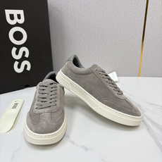 💋💍BOSS 男士新款 HUG*O BOSS男士休闲德训鞋 运动休闲的质感平衡。采用头层反毛牛皮 💋💍BOSS 男士新款 HUG*O BOSS男士休闲德训鞋 运动休闲的质感平衡。采用头层反毛牛皮