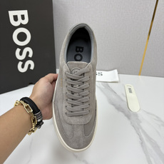 💋💍BOSS 男士新款 HUG*O BOSS男士休闲德训鞋 运动休闲的质感平衡。采用头层反毛牛皮 💋💍BOSS 男士新款 HUG*O BOSS男士休闲德训鞋 运动休闲的质感平衡。采用头层反毛牛皮