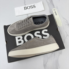 💋💍BOSS 男士新款 HUG*O BOSS男士休闲德训鞋 运动休闲的质感平衡。采用头层反毛牛皮 💋💍BOSS 男士新款 HUG*O BOSS男士休闲德训鞋 运动休闲的质感平衡。采用头层反毛牛皮